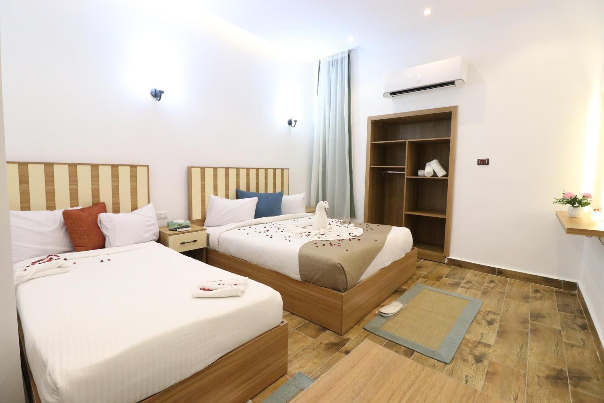 West Pyramids Hotel Kafret el-Gabal Exterior foto